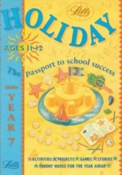 Image of Holiday Ages 11-12 into Year 7 by Ann Broadbent Paperback