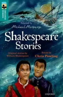 Image of Oxford Reading Tree TreeTops Greatest Stories: Oxford Level 16: Shakespeare Stories