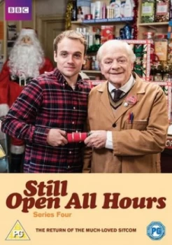 image of Still Open All Hours Series Four - DVD