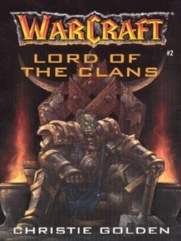 Image of Lord of the Clans by Christie Golden Paperback