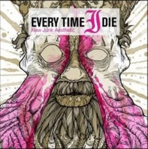 image of New Junk Aesthetic by Every Time I Die CD Album