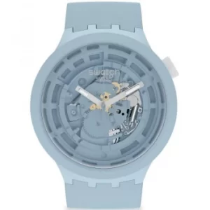 Image of Swatch Big Bold Next C-Blue Watch