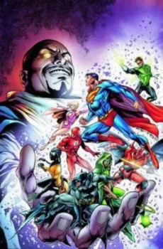 Image of Tangent Supermans Reign Tp Vol 02 by Dan Jurgens Paperback