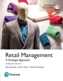 Image of Retail Management, Global Edition