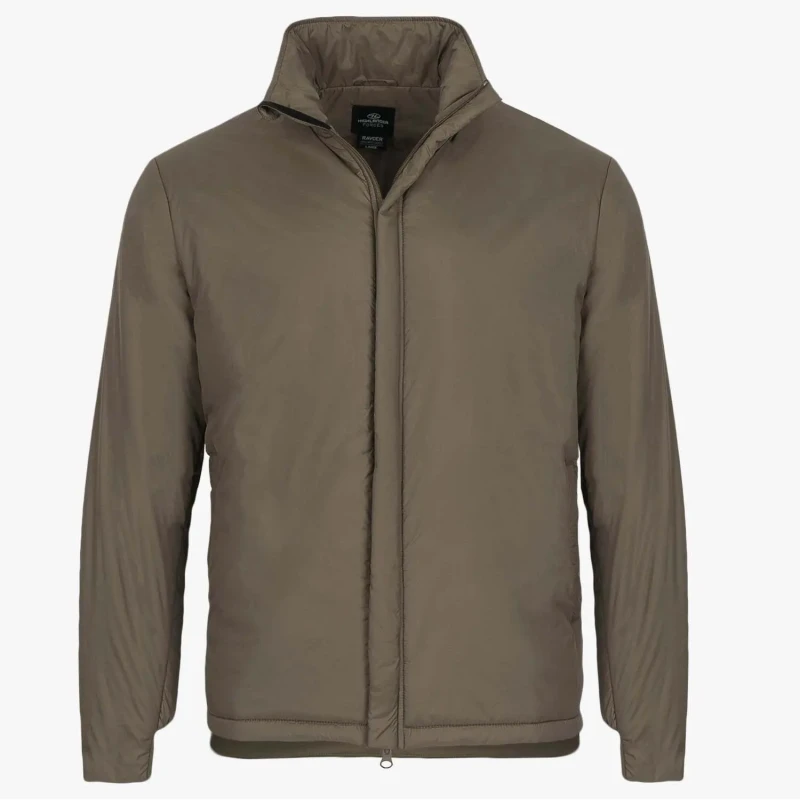Image of Fleece Highlander Rayder Vert Unisex 3XL