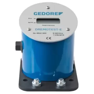 Gedore DREMOTEST E 0.90-55 Nm with RS232