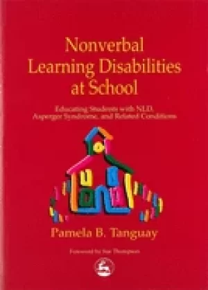 Image of nonverbal learning disabilities at school educating students with nld asper