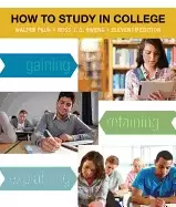 Image of how to study in college