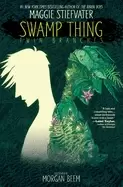 Image of swamp thing twin branches