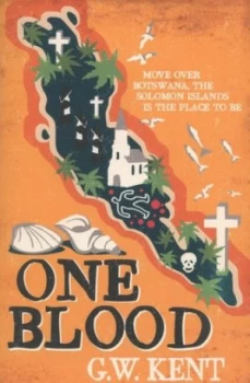 Image of One Blood by Graeme Kent Book