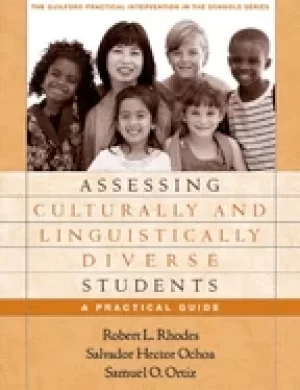 Image of assessing culturally and linguistically diverse students a practical guide