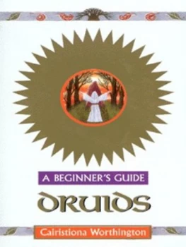 Image of Druids by Cairistiona Worthington Paperback
