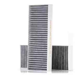 Image of RIDEX Pollen filter 424I0373 Filter, interior air,Cabin filter PEUGEOT,308 SW II,308 II,508 II SW (FE_, F4_),508 II (FB_, F3_)