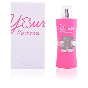 image of Tous Your Moments Eau de Toilette For Her 90ml