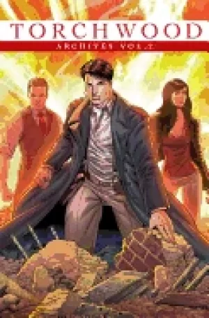 Image of torchwood archives vol 2