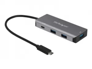 Image of 4 Port USB C Hub 1x USB C 3x USB A 100W