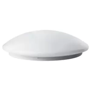 image of Megaman Renzo 23W Integrated LED Bulkhead Cool White - 180243