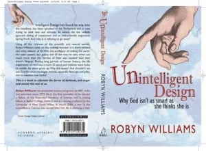 Image of Unintelligent Design by Robyn Williams Paperback