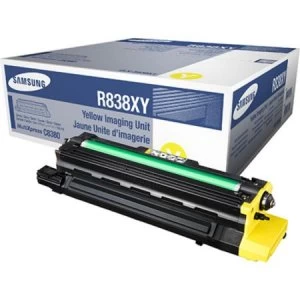 Image of Samsung CLX-R838XY Yellow Drum Unit