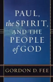 Image of Paul, the Spirit, and the People of God