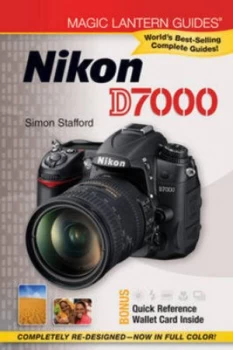 Image of Nikon D7000 by Simon Stafford Paperback