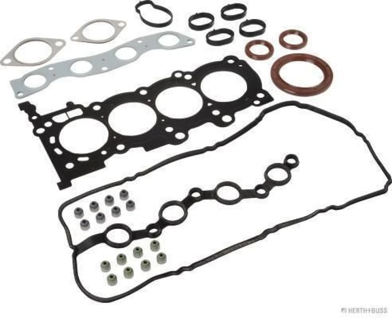 Image of Gasket Set, cylinder head HERTH+BUSS JAKOPARTS J1240504