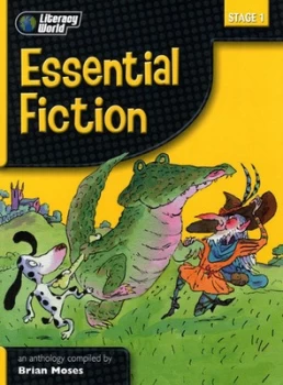 Image of Essential Fiction Anthology by Brian Moses Book