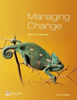 Image of Managing Change by Bernard Burnes Paperback