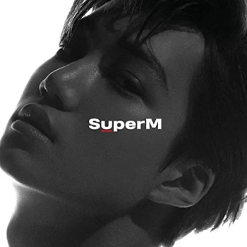 image of SuperM - SuperM - The First Mini Album (Kai Version) CD