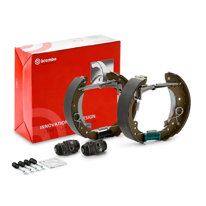 Image of BREMBO Drum brake kit BREMBO K 23 035