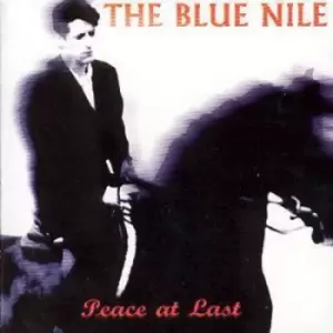 Image of Peace at Last by The Blue Nile CD Album