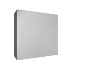 Image of Rittal Steel, Enclosure, IP55, 400mm x 1200 mm x 1200 mm