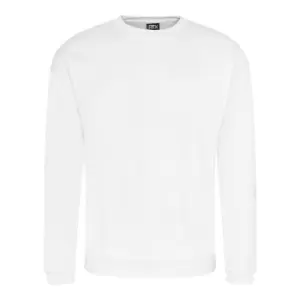 Image of Pro RTX Mens Pro Sweatshirt (XL) (White)
