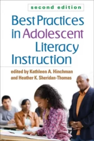 Image of Best Practices in Adolescent Literacy Instruction