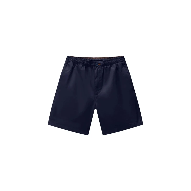 Image of Bermuda shorts Napapijri Hyperion Bleu Male 2XL