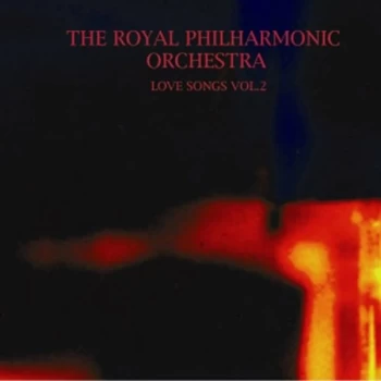 Image of Royal Philharmonic Orchestra - Love Songs Vol. 2 CD