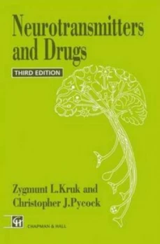 Image of Neurotransmitters and Drugs by Z.L. Kruk Book
