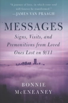 Image of Messages by Bonnie Mceneaney Hardback