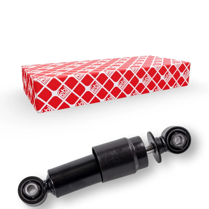Image of FEBI BILSTEIN 174405 Shock Absorber, cab suspension Shock Absorber,cab suspension (527)