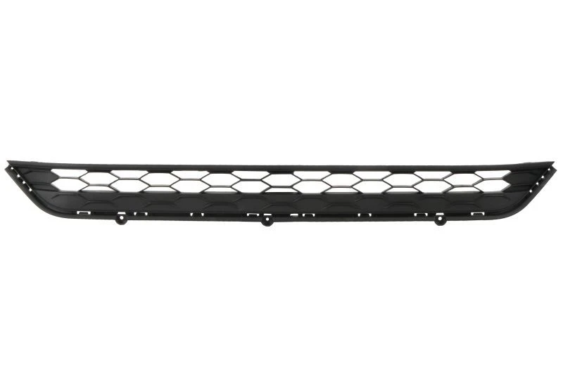 Image of BLIC 6502-07-9588913P Bumper Grill Fitting Position: Centre, Vehicle Equipment: for vehicles without autom. distance control Ventilation Grille,bumpe
