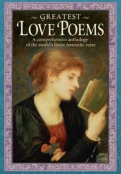 Image of Greatest Love Poems by Madeleine Edgar Paperback
