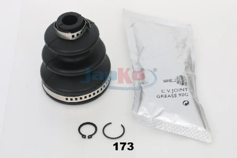 Image of JAPKO CV boot kit, drive shaft JAPKO 63173