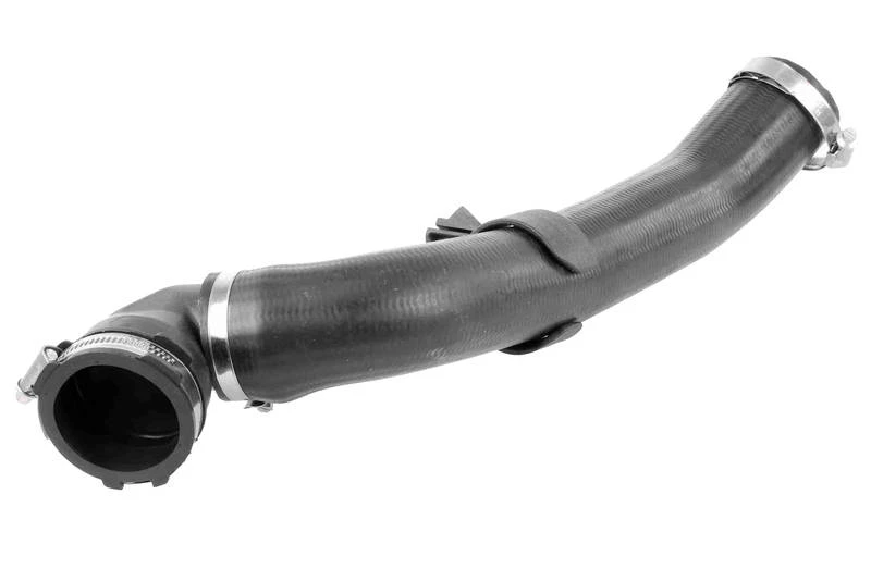 Image of GT-BERGMANN GT52-038 Turbocharger Hose with clamping pieces, Rubber with fabric lining Rubber with fabric lining Charger Intake Hose (3314)