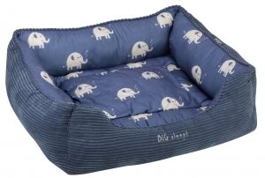 Image of Zoon Nellie Square Pet Bed - Large