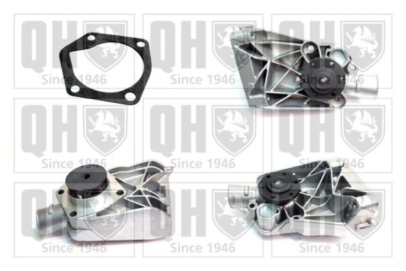 Image of QUINTON HAZELL Water pump QUINTON HAZELL QCP3395