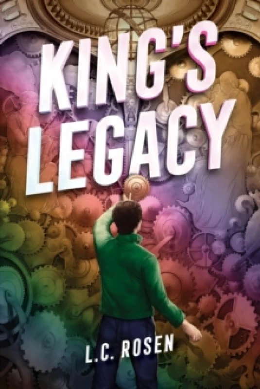 Image of King's Legacy Hardback