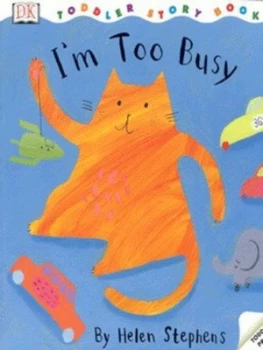 Image of Im Too Busy by Helen Stephens Paperback