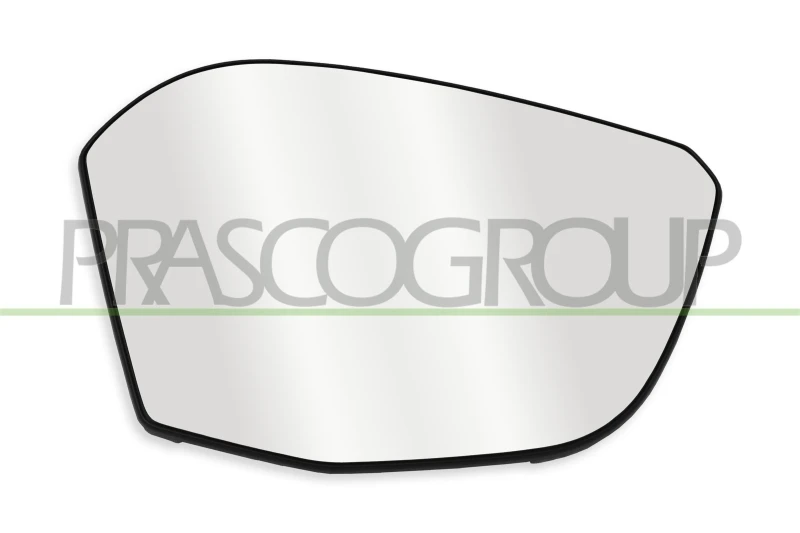 Image of PRASCO Wing mirror glass PRASCO CI5107513