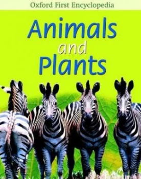 Image of Animals and Plants by Andrew Langley Paperback