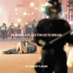 Image of A Place for Us to Dream 20 Years of Placebo by Placebo CD Album